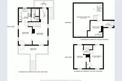 84 Windsor Ave, Swampscott, MA 01907 - Photo 30