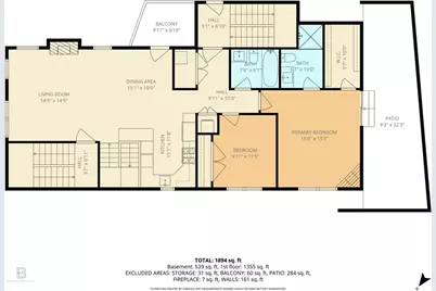8 Manley St #1, Boston, MA 02122 - Photo 34