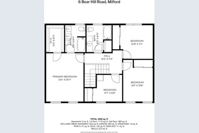 6 Bear Hill Rd., Milford, MA 01757 - Photo 32