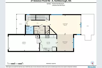 27 Solomon Pond Rd #A, Northborough, MA 01532 - Photo 34