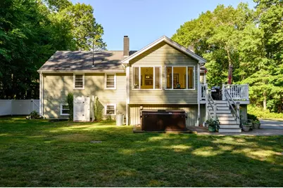 258 State St, Hanson, MA 02341 - Photo 32