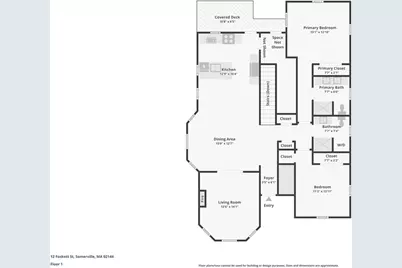 12 Foskett St #2, Somerville, MA 02144 - Photo 26