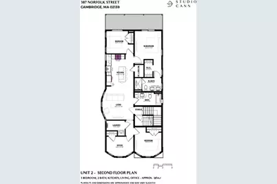 387 Norfolk St #2, Cambridge, MA 02139 - Photo 26