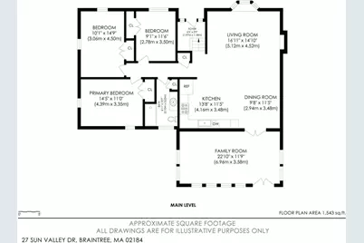 27 Sun Valley Dr, Braintree, MA 02184 - Photo 40