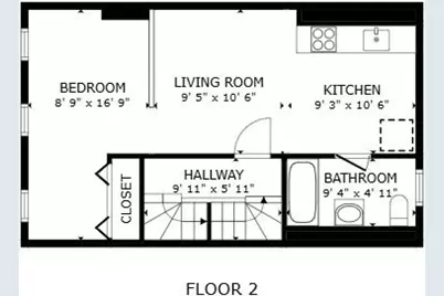 35 Swallow St #2, Boston, MA 02127 - Photo 6