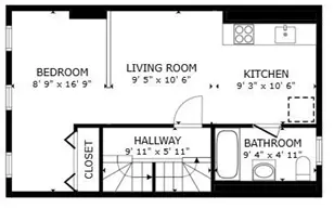 35 Swallow St, Boston, MA 02127 - Photo 6