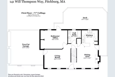 141 Will Thompson Way, Fitchburg, MA 01420 - Photo 40