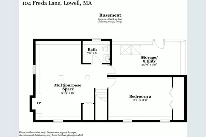 104 Freda Lane, Lowell, MA 01854 - Photo 28