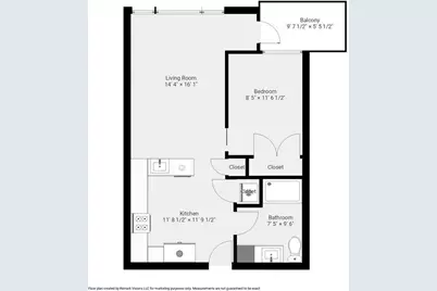 40 Traveler St #712, Boston, MA 02118 - Photo 16