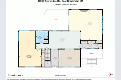 473 W Sturbridge Rd, East Brookfield, MA 01515 - Photo 38