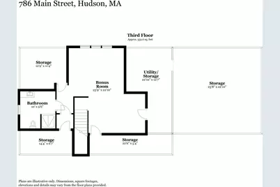 786 Main St, Hudson, MA 01749 - Photo 40