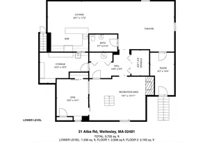 31 Alba Rd, Wellesley, MA 02481 - Photo 32