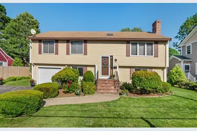 61 Canterbury Road, Waltham, MA 02453 - Photo 1