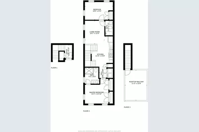 631 Saratoga St #4, Boston, MA 02128 - Photo 24