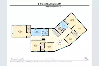 1 Grist Mill Lane, Hingham, MA 02043 - Photo 38