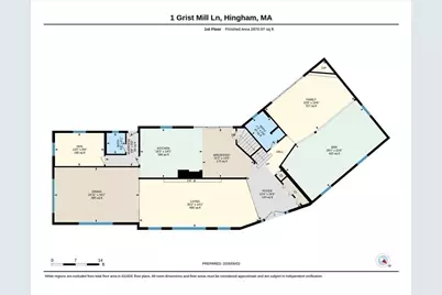 1 Grist Mill Lane, Hingham, MA 02043 - Photo 34
