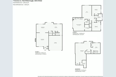 1 Dunia Ln #1, Northborough, MA 01532 - Photo 42