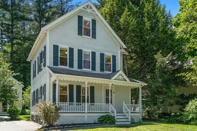 81 Brook Rd #81, Weston, MA 02493 - Photo 1