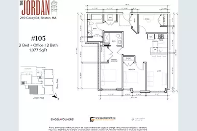 249 Corey Rd #105, Boston, MA 02135 - Photo 22