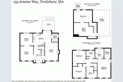 135 Jennies Way, Tewksbury, MA 01876 - Photo 40
