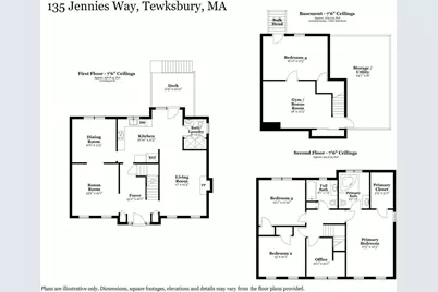 135 Jennies Way, Tewksbury, MA 01876 - Photo 40