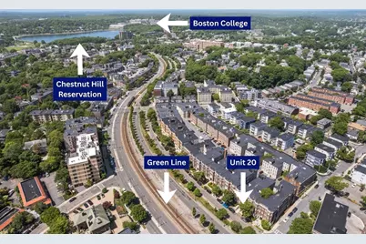 1629 Commonwealth Avenue #20, Boston, MA 02135 - Photo 2