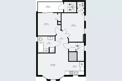 609 Dorchester Ave #R1, Boston, MA 02127 - Photo 12