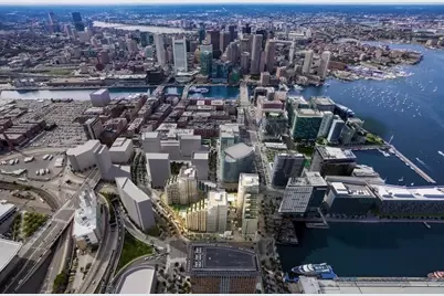 133 Seaport Boulevard #707, Boston, MA 02210 - Photo 22