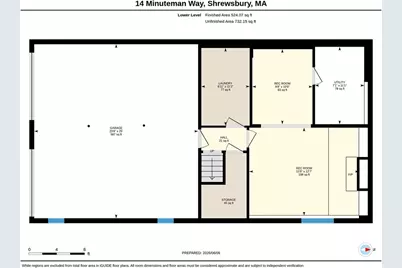 14 Minuteman Way, Shrewsbury, MA 01545 - Photo 40