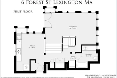 6 Forest St. #R, Lexington, MA 02421 - Photo 32