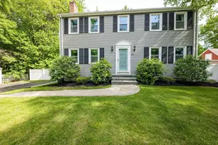 245 Winter St, Mansfield, MA 02048 - Photo 2