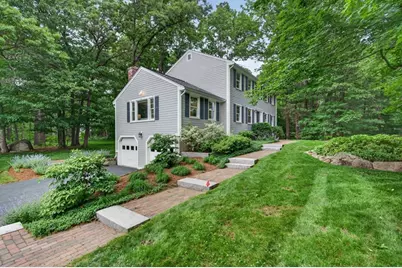 2 Ridge Hill Way, Andover, MA 01810 - Photo 2