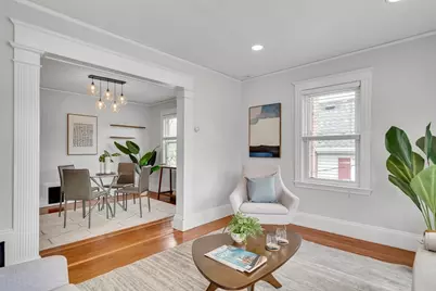 419 Belgrade Ave #2, Boston, MA 02132 - Photo 4