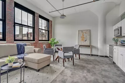 151 Chestnut #408, Springfield, MA 01103 - Photo 1