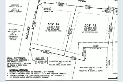 Lot 14 Joel Harvey Way, Taunton, MA 02780 - Photo 30