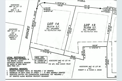 Lot 14 Joel Harvey Way, Taunton, MA 02780 - Photo 30