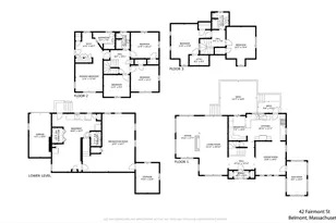 42 Fairmont St, Belmont, MA 02478 - Photo 42