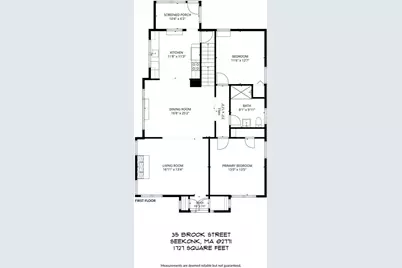 35 Brook St, Seekonk, MA 02771 - Photo 28