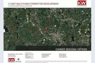 179 Thayer Street, Millville, MA 01589 - Photo 1