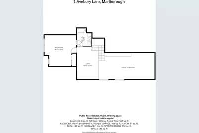 1 Avebury #31, Marlborough, MA 01752 - Photo 38