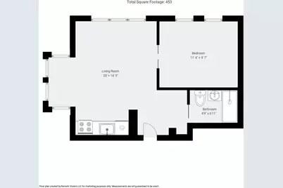 9 Willow #22, Boston, MA 02108 - Photo 16