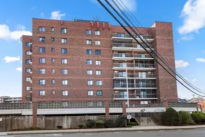 47 Mystic St #3F, Arlington, MA 02474 - Photo 2