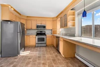 47 Mystic St #3F, Arlington, MA 02474 - Photo 4