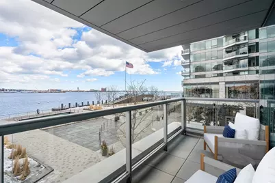 22 Liberty Drive #2F, Boston, MA 02210 - Photo 8