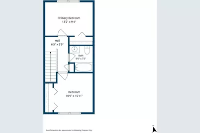 108 Marlborough Street #108, Chelsea, MA 02150 - Photo 36