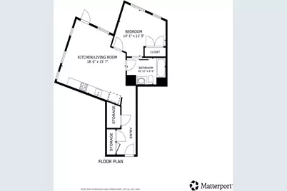 50 Leo M Birmingham Pkwy #201, Boston, MA 02135 - Photo 30