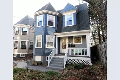 4 Fayette Park #2, Cambridge, MA 02139 - Photo 1