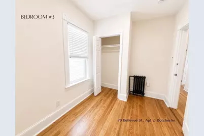 70 Bellevue Street #2, Boston, MA 02125 - Photo 8
