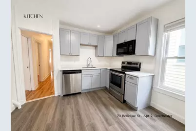 70 Bellevue Street #2, Boston, MA 02125 - Photo 2