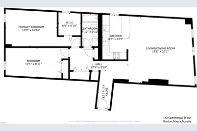 142 Commercial St #304, Boston, MA 02109 - Photo 26